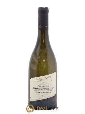 Chassagne-Montrachet 1er Cru Les Chenevottes Philippe Colin (Domaine)