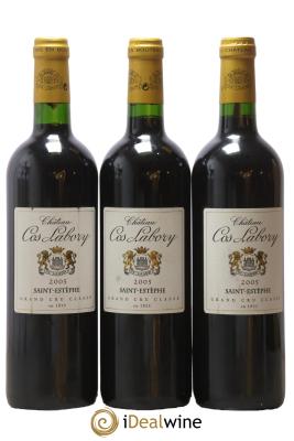 Château Cos Labory 5ème Grand Cru Classé