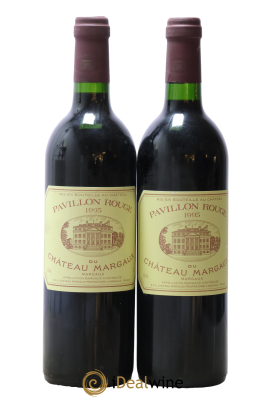 Pavillon Rouge du Château Margaux Second Vin