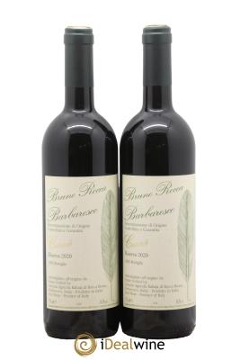 Barbaresco DOCG Currà Riserva Bruno Rocca