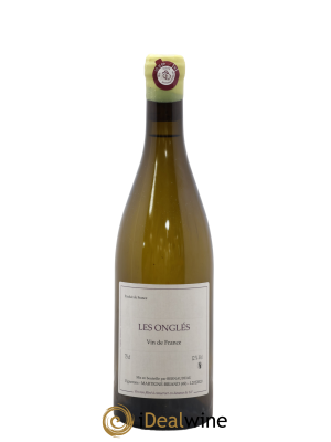 Vin de France Les Onglés Stéphane Bernaudeau