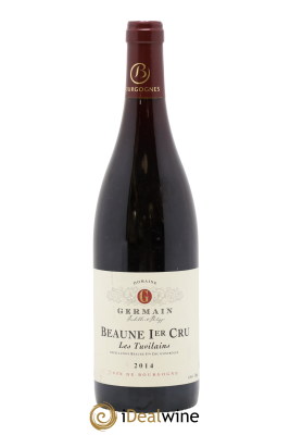 Beaune 1er Cru Les Tuvilains Germain Philippe