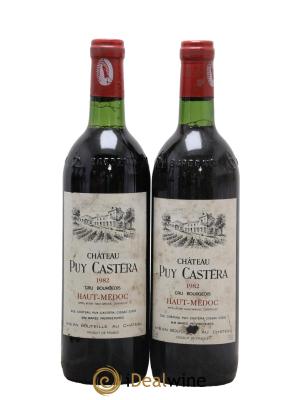 Château Puy Castera Cru Bourgeois