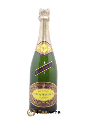 Champagne Brut Blanc De Noirs Chanoine