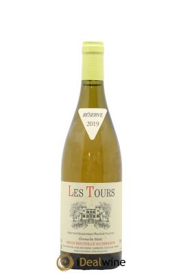 Vaucluse (Vin de Pays de Vaucluse) Les Tours Grenache Blanc Emmanuel Reynaud
