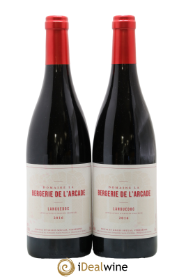 Languedoc La Bergerie de l'Arcade (Domaine)
