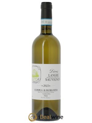 Langhe DOC Dives Sauvignon Comm. Giovan Battista Burlotto 