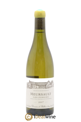 Meursault Les Forges Domaine De Bellene