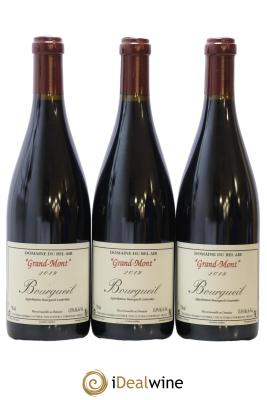 Bourgueil Grand Mont Domaine du Bel Air