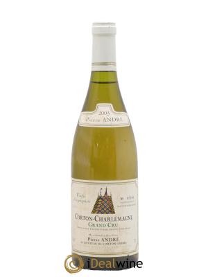 Corton-Charlemagne Grand Cru Pierre André