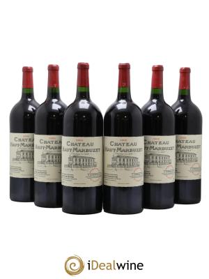 Château Haut Marbuzet