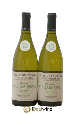 Chablis Grand Cru les Preuses William Fèvre
