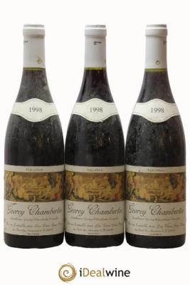 Gevrey-Chambertin Guy Perez