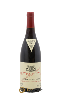 Châteauneuf-du-Pape Château Rayas Emmanuel Reynaud