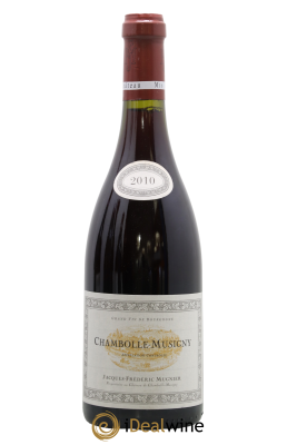Chambolle-Musigny Jacques-Frédéric Mugnier
