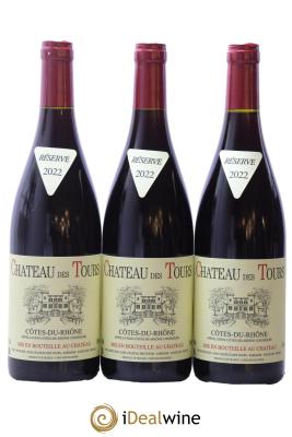 Côtes-du-Rhône Château des Tours Emmanuel Reynaud