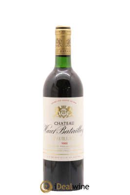 Château Haut Batailley 5ème Grand Cru Classé