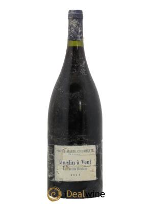 Moulin-à-Vent Les Trois Roches Domaine du Vissoux - P-M. Chermette 