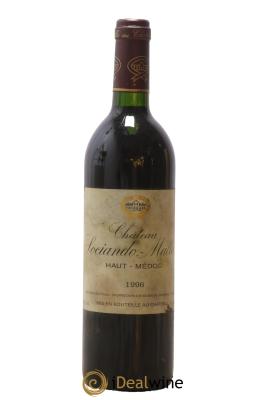 Château Sociando Mallet