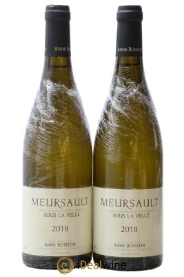 Meursault Sous la Velle Anne Boisson