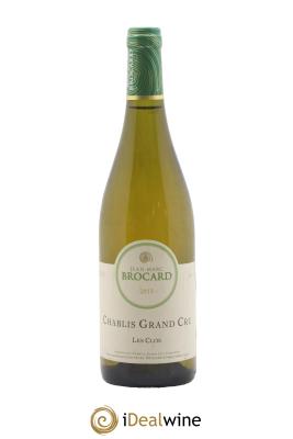 Chablis Grand Cru Les Clos Jean-Marc Brocard (Domaine)