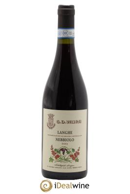 Langhe DOC Nebbiolo G.D Vajra