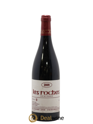 Vin de France Les Roches Lenoir (Domaine)