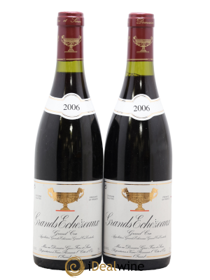 Grands-Echezeaux Grand Cru Gros Frère & Soeur