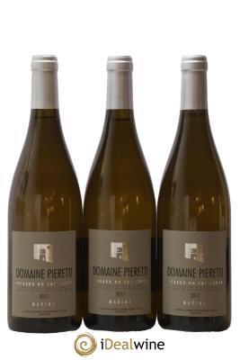 Vin de Corse Coteaux du Cap Corse Marine Domaine Pieretti