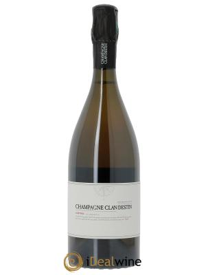 Austral R22 Brut Nature Clandestin 