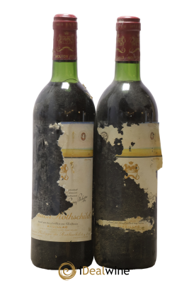 Château Mouton Rothschild 1er Grand Cru Classé