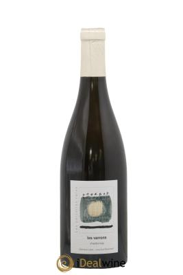 Côtes du Jura Chardonnay Les Varrons Romain - Julien  - Charline Labet
