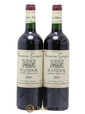 Bandol Domaine Tempier Famille Peyraud