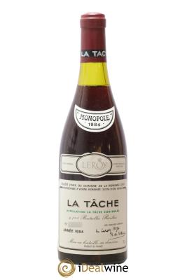 La Tâche Grand Cru Domaine de la Romanée-Conti