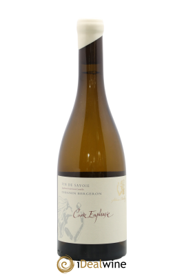 Vin de Savoie Chignin-Bergeron Euphrasie Adrien Berlioz