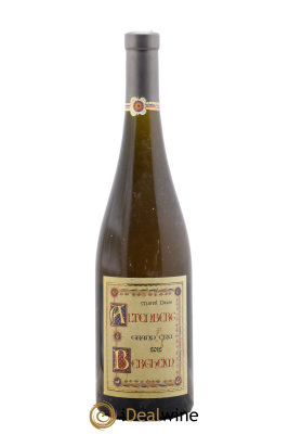 Alsace Grand Cru Altenberg de Bergheim Marcel Deiss (Domaine)