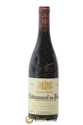 Châteauneuf-du-Pape Grande Réserve Mas Saint-Louis