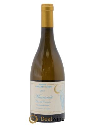Meursault Clos du Cromin Le Pré de Manche Bernard Bonin