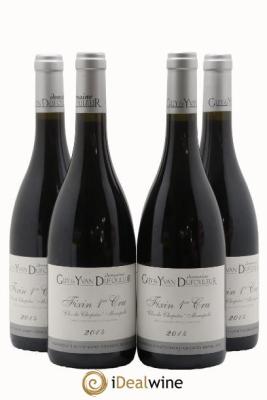 Fixin 1er Cru Clos Du Chapitre Guy Et Yvan Dufouleur