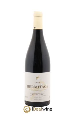 Hermitage Greffieux Bessards (capsule blanche) Bernard Faurie