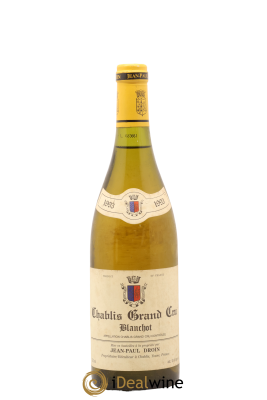 Chablis Grand Cru Blanchot Jean-Paul & Benoît Droin (Domaine)