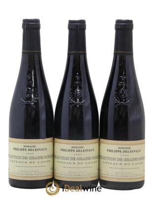 Coteaux du Layon Sélection de Grains Nobles Delesvaux