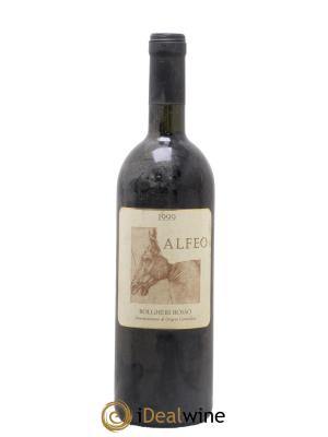 Bolgheri DOC Alfeo