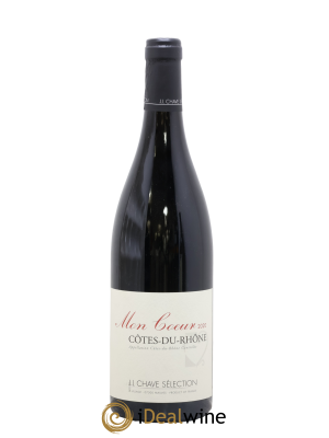 Côtes-du-Rhône Mon coeur J-L. Chave Sélection