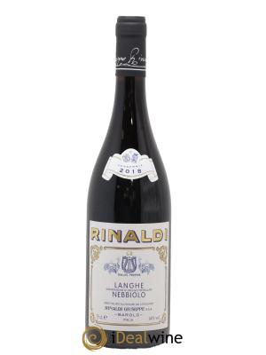 Langhe DOC Nebbiolo Giuseppe Rinaldi