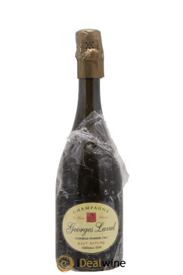 Les Hautes Chèvres 1er Cru Brut Nature Georges Laval