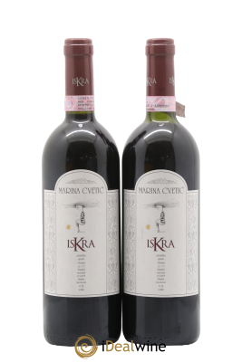 Montepulciano d'Abruzzo Marina Cvetic ISKRA