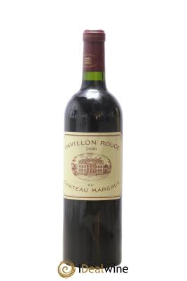 Pavillon Rouge du Château Margaux Second Vin