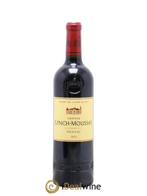 Château Lynch Moussas 5ème Grand Cru Classé
