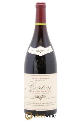 Corton Grand Cru Les Hautes Mourottes Gaston & Pierre Ravaut